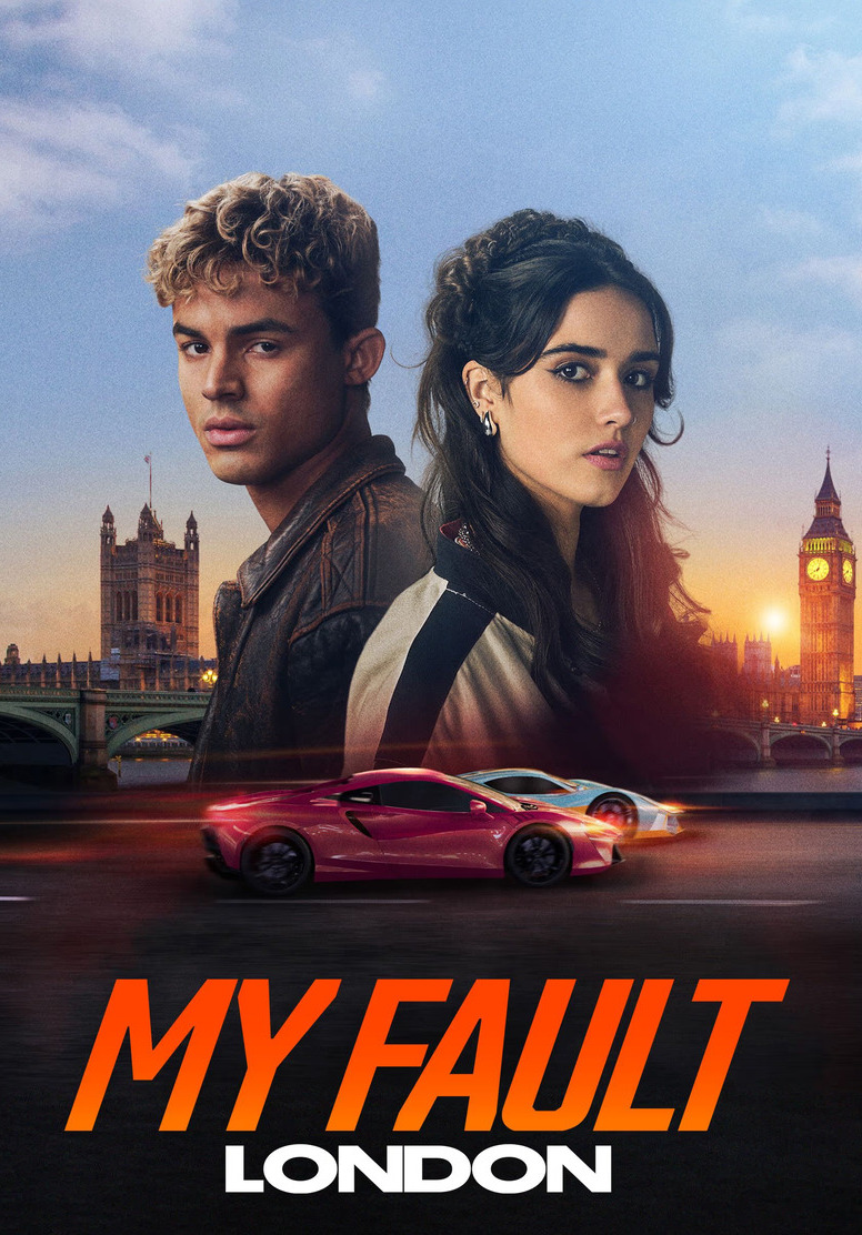 My Fault London 2025 Hindi Dubb Movie